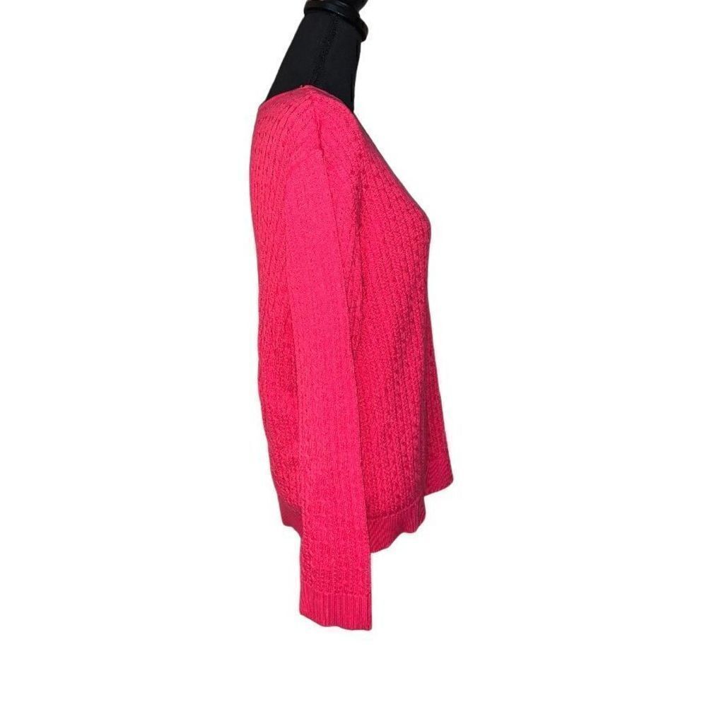 Talbots Plus Size Sweater - Picture 3 of 6